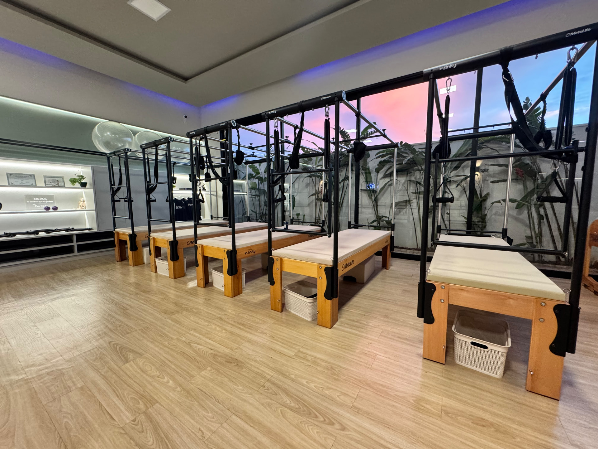 Pilates Terapêutico no Studio Flow Pilates em Prata MG