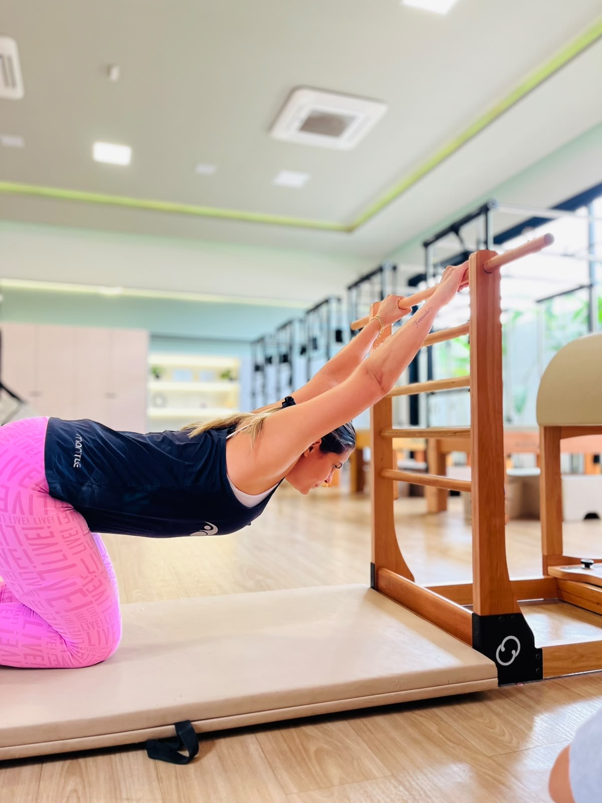 Pilates Personalizado no Studio Flow Pilates em Prata MG