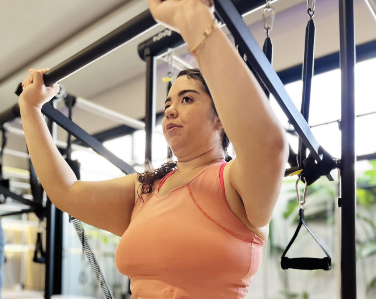 Condicionamento & Bem-Estar no Studio Flow Pilates em Prata MG