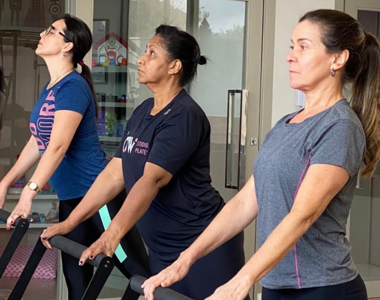 Postura & Coluna no Studio Flow Pilates em Prata MG